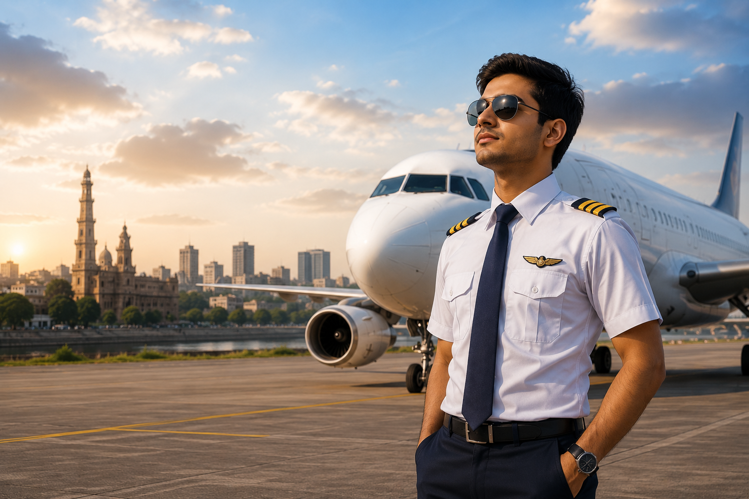 Start Your Pilot Career with Pilot360